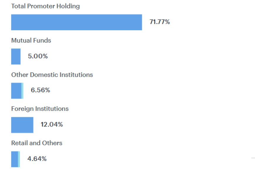 Shareholding Pattern
